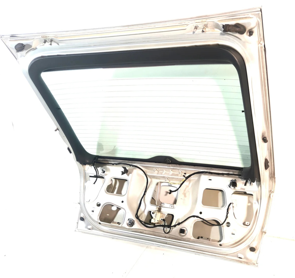 Bagklucka Seat Leon 1 (LS7Y) 99-06 image 6