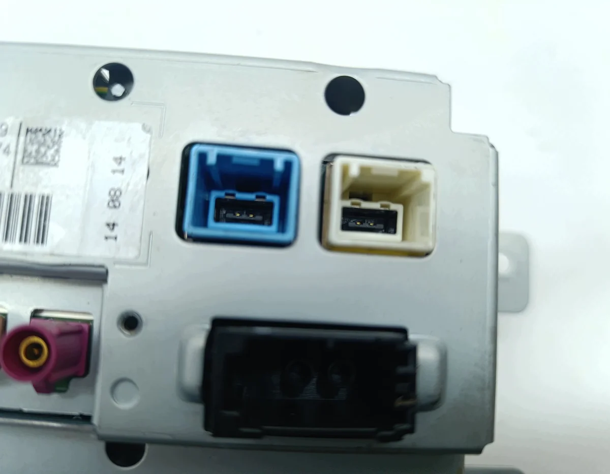 Radio Land Rover Evoque Schermo 7505350074 image 6