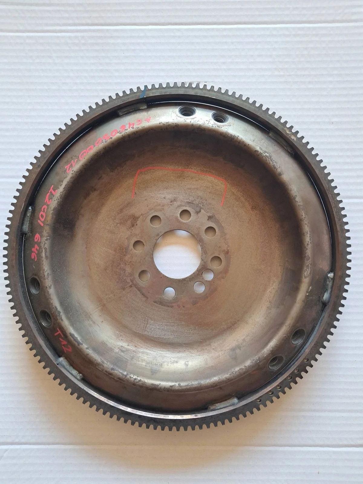 Volant moteur Mercedes-Benz A6460300012