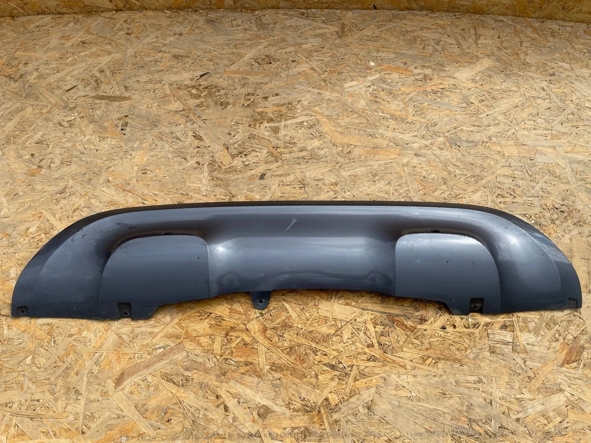 Renault Kadjar Spoiler Difusor Traseiro Usado