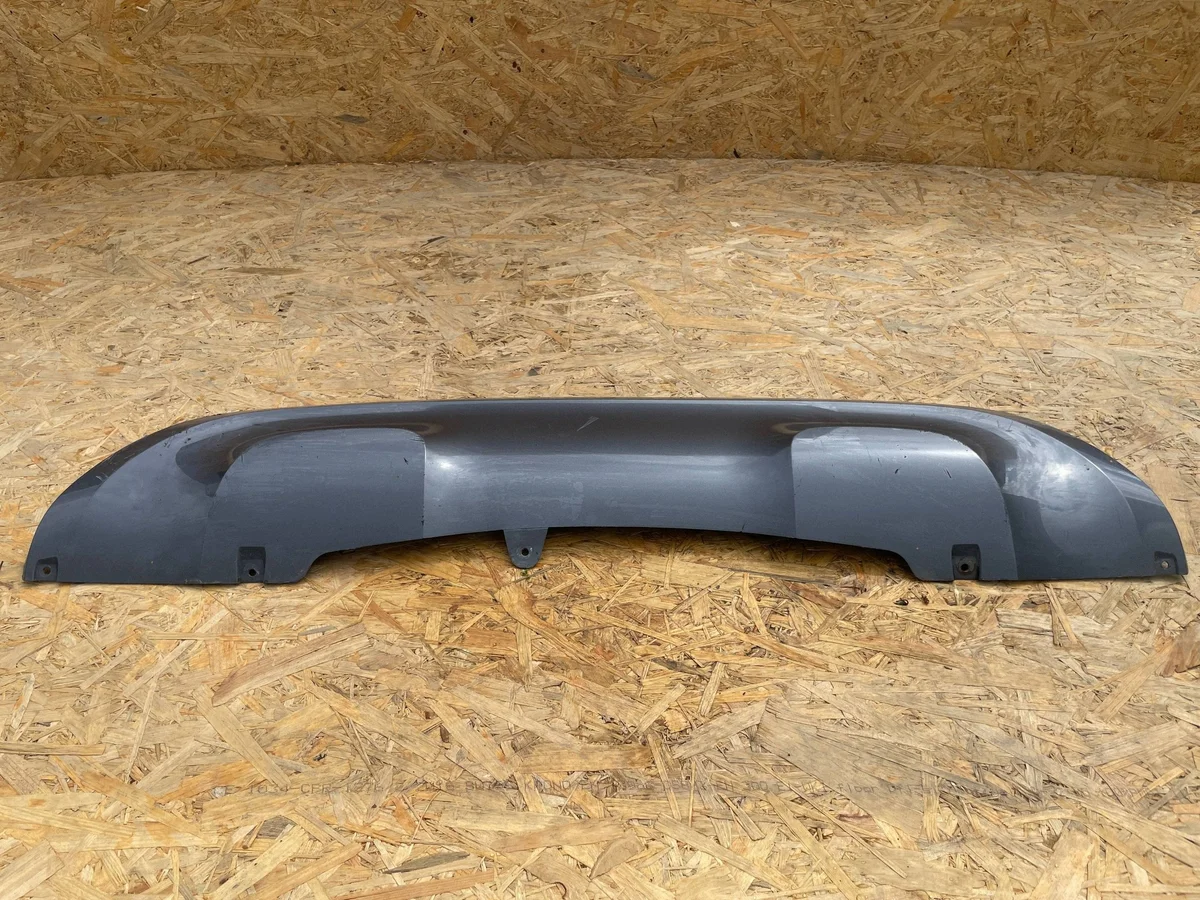 Renault Kadjar 15-18 Difusor Trasero Usado image 3