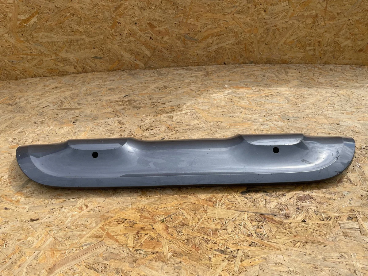Renault Kadjar 15-18 Difusor Trasero Usado image 5