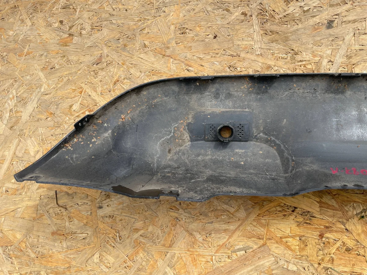 Renault Kadjar 15-18 Difusor Trasero Usado image 8