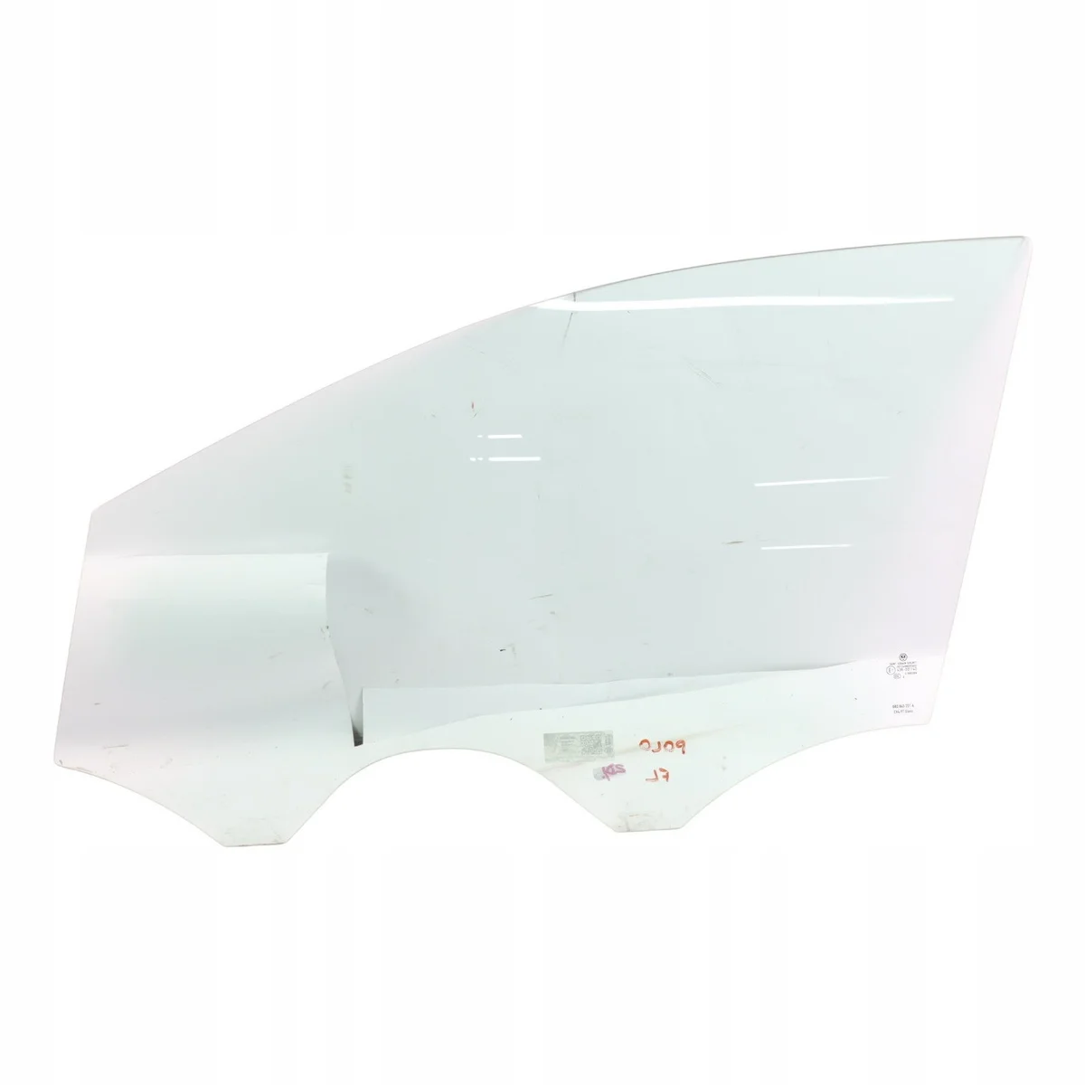 Cristal Puerta Izquierda VW Polo 5D 14' 6R0845201A