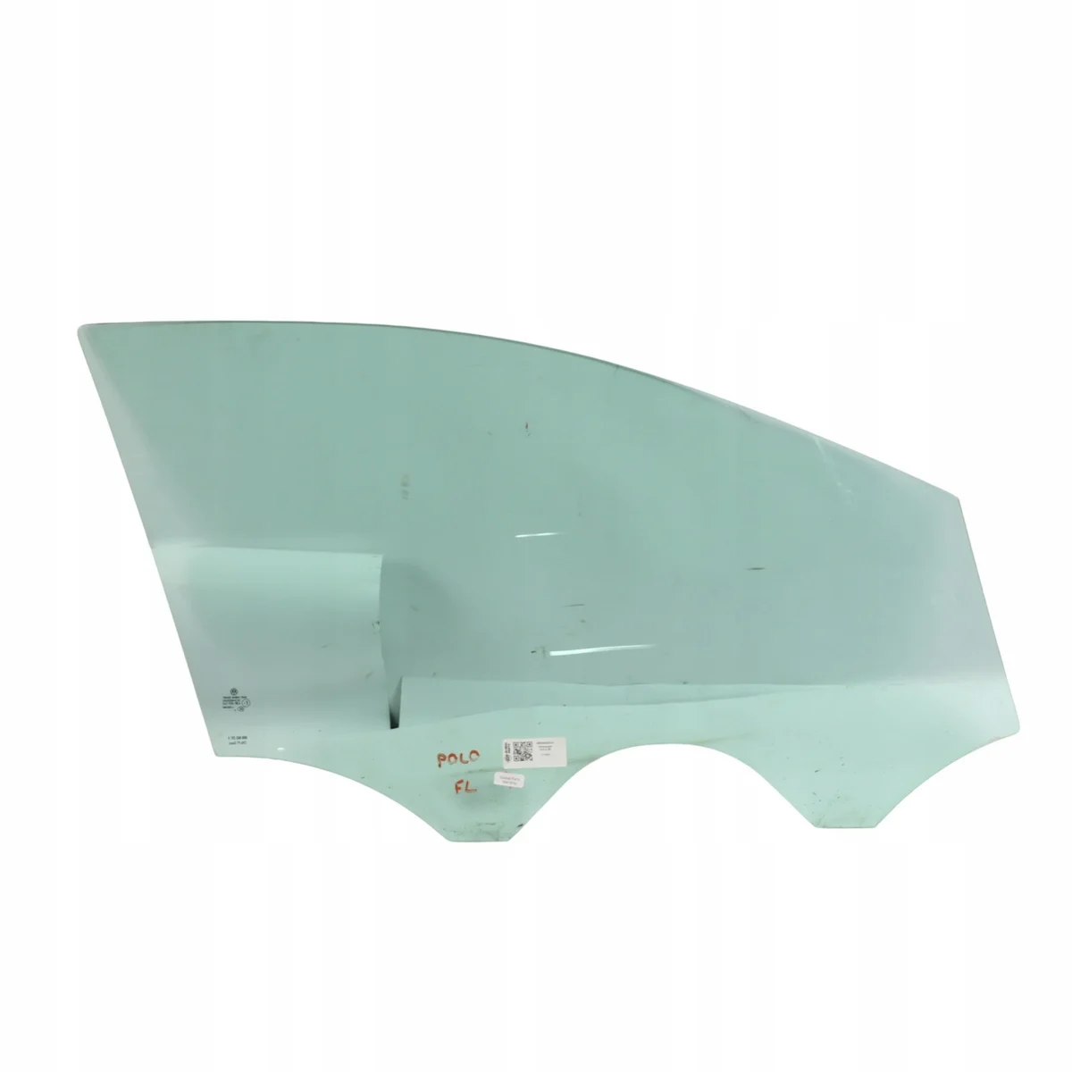 Ruit Deur Links Voor VW Polo 5D 6R0845201A image 7