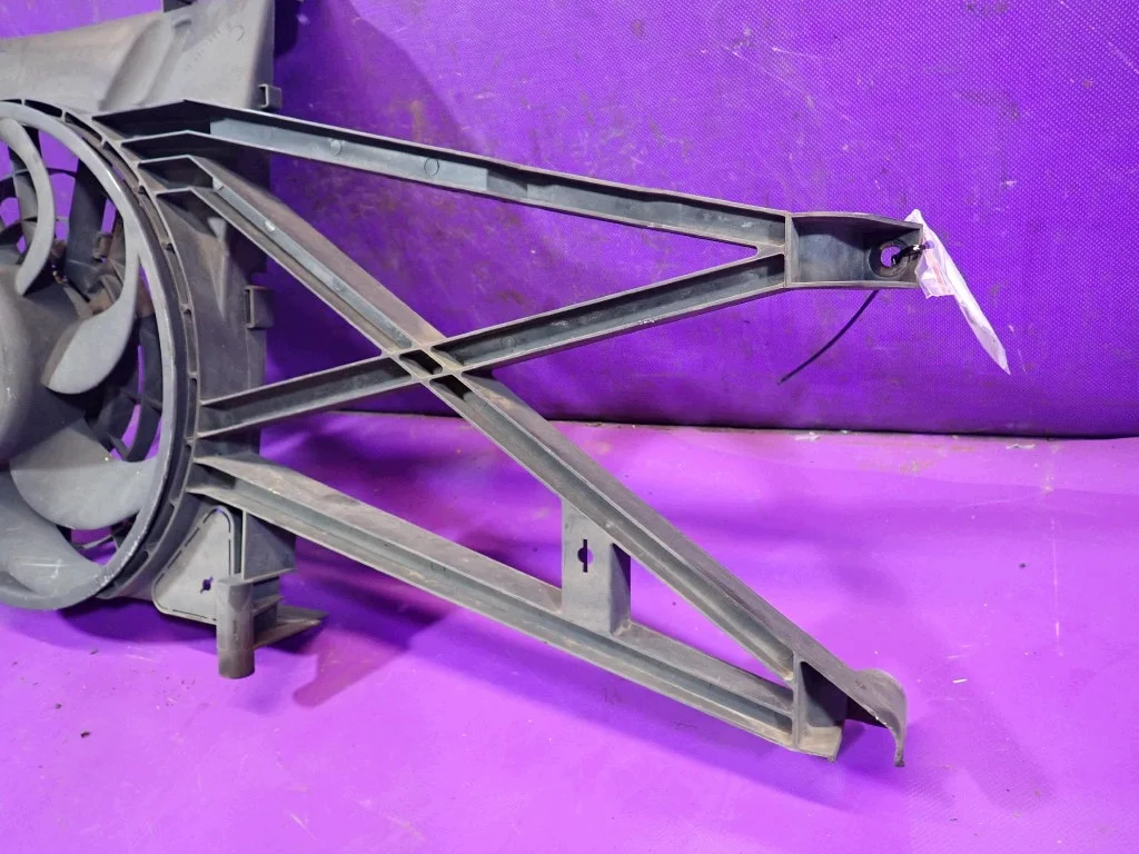 Opel Vectra B 99-02 Ventilator 1.6 3 Pin image 4