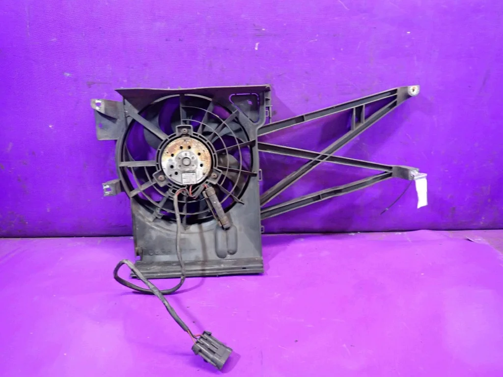 Opel Vectra B 99-02 Ventilator 1.6 3 Pin image 5