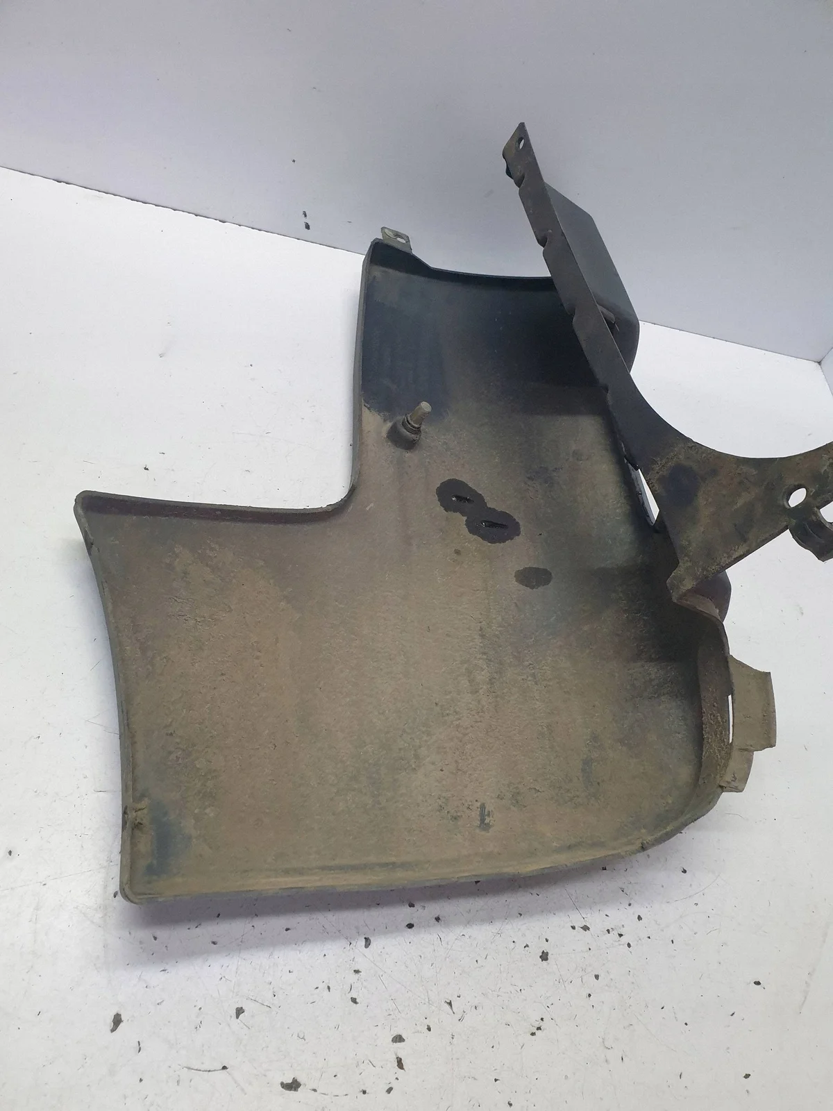 Hoek bumper achter Opel Vivaro Rechts image 4