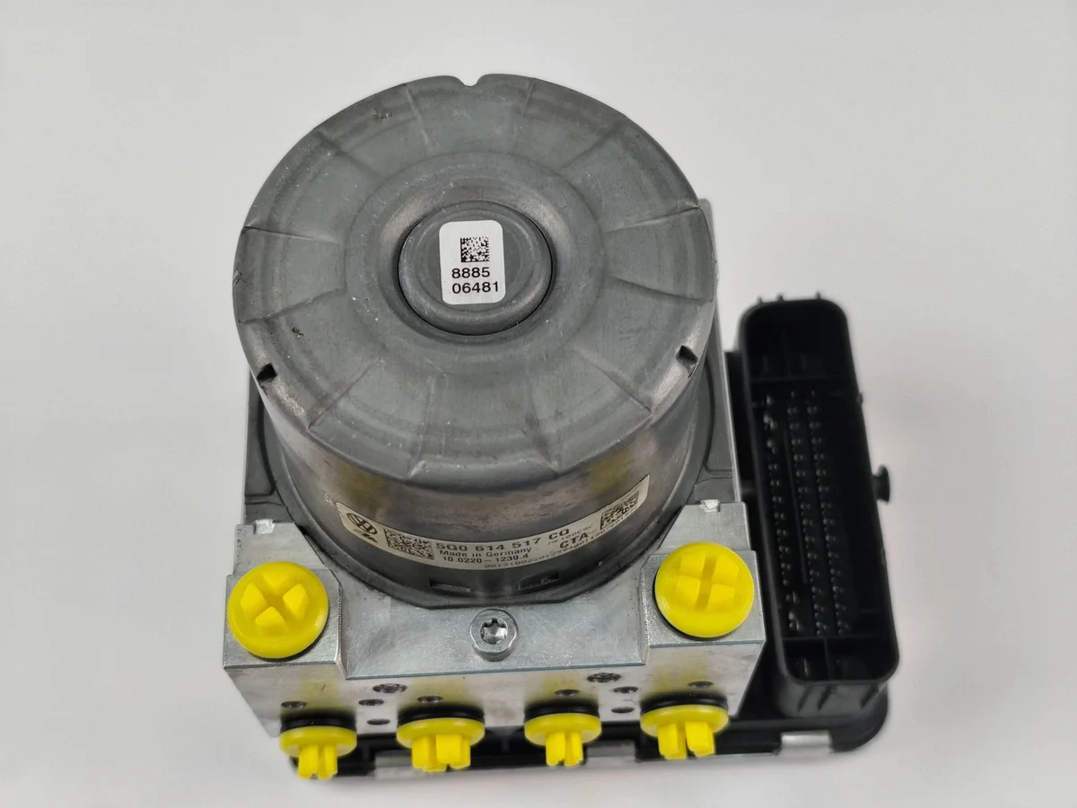 ABS-pumppu VW Golf VII 5Q0614517CQ image 7