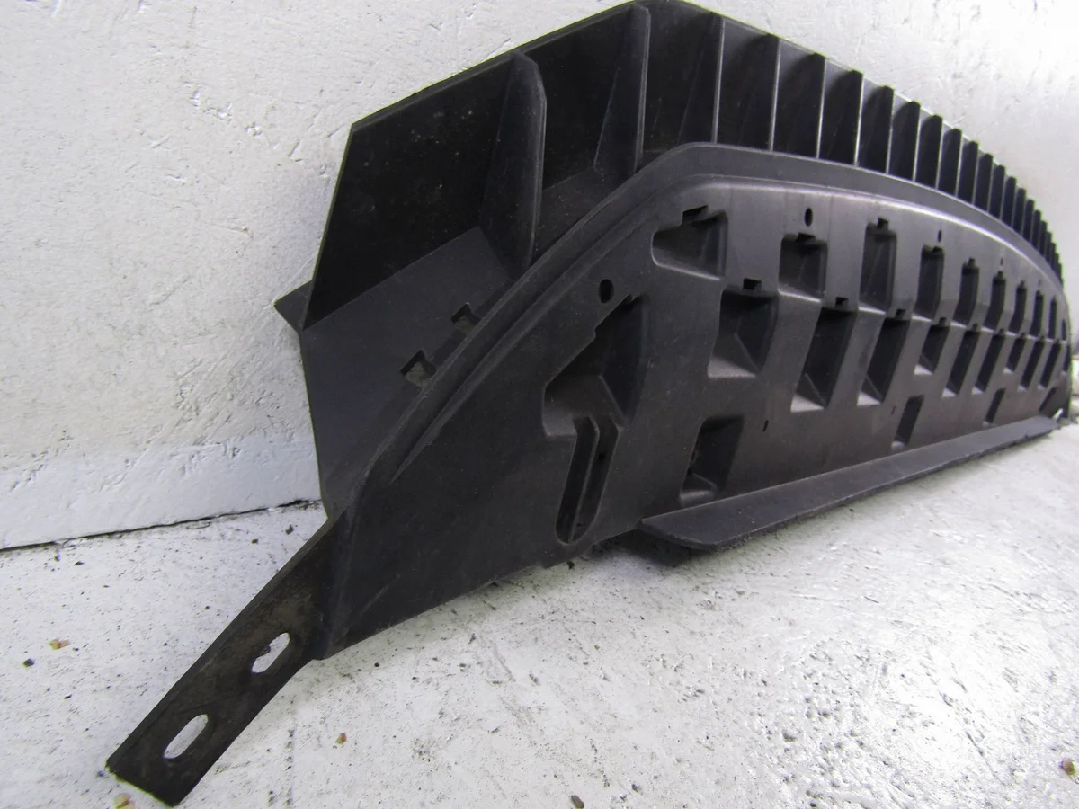 Skoda Octavia Mk3 Front Bumper Cover Used image 3