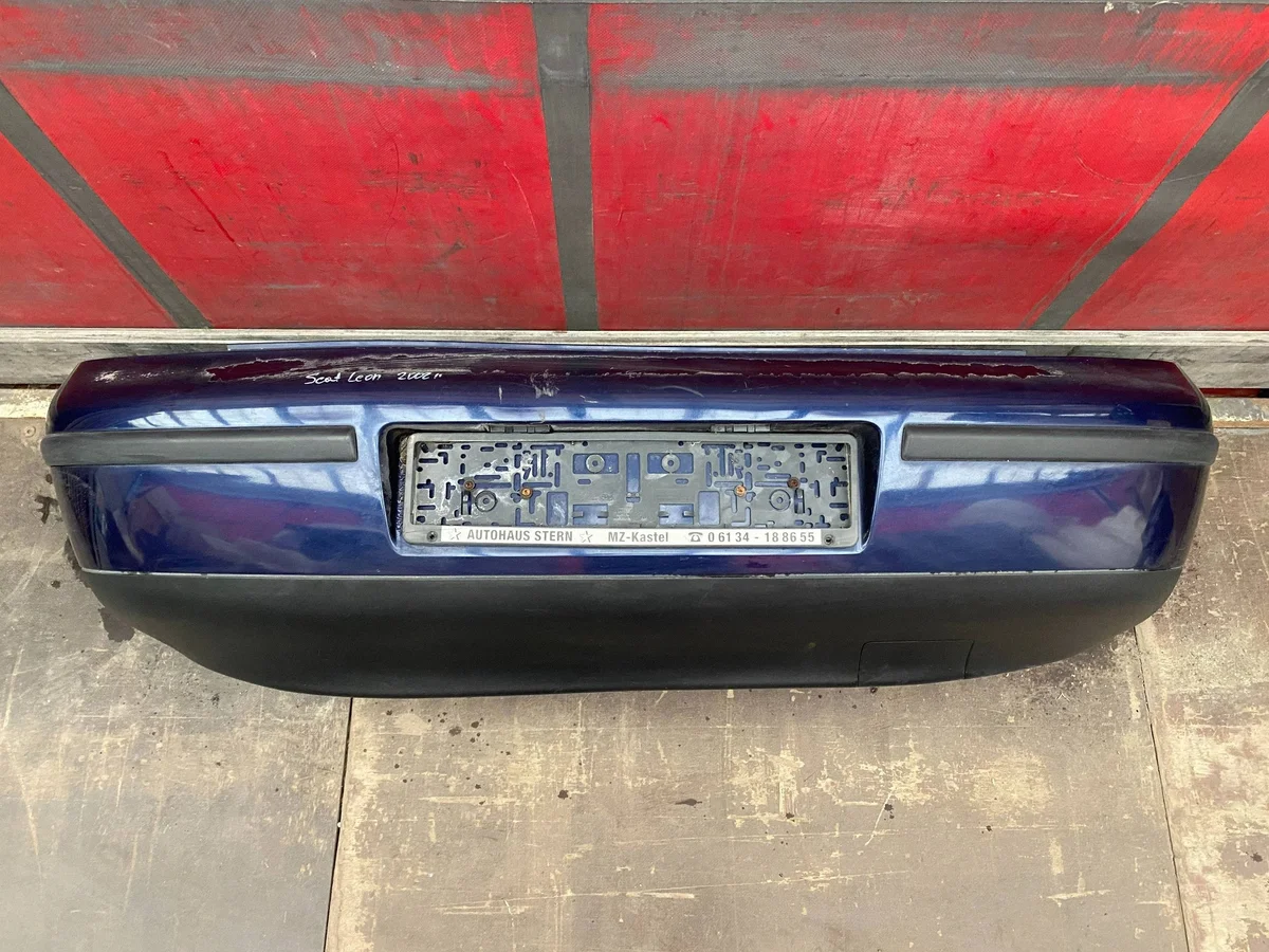 Seat Leon (1M) Rear Bumper CSX4580