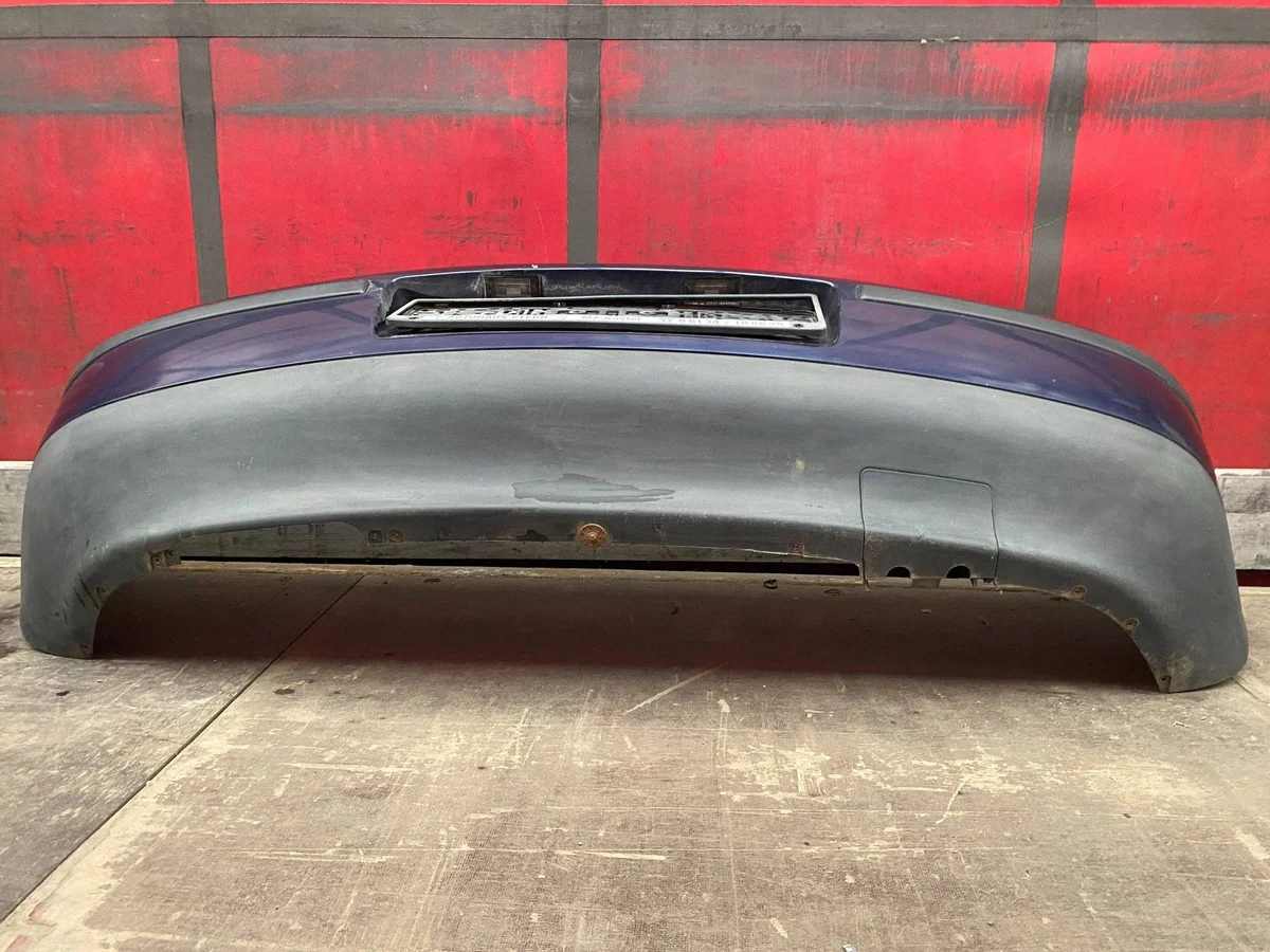 Seat Leon (1M) Rear Bumper CSX4580 image 4