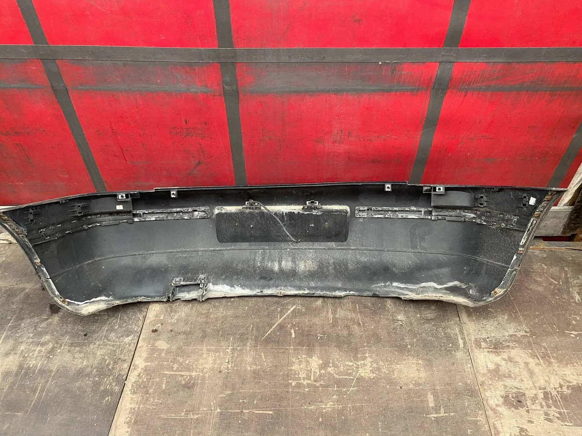 Seat Leon (1M) Rear Bumper CSX4580 image 6