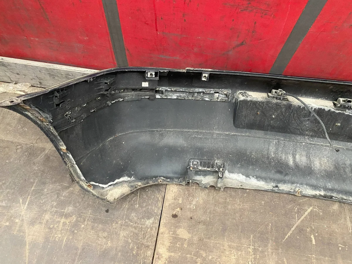 Seat Leon (1M) Rear Bumper CSX4580 image 7