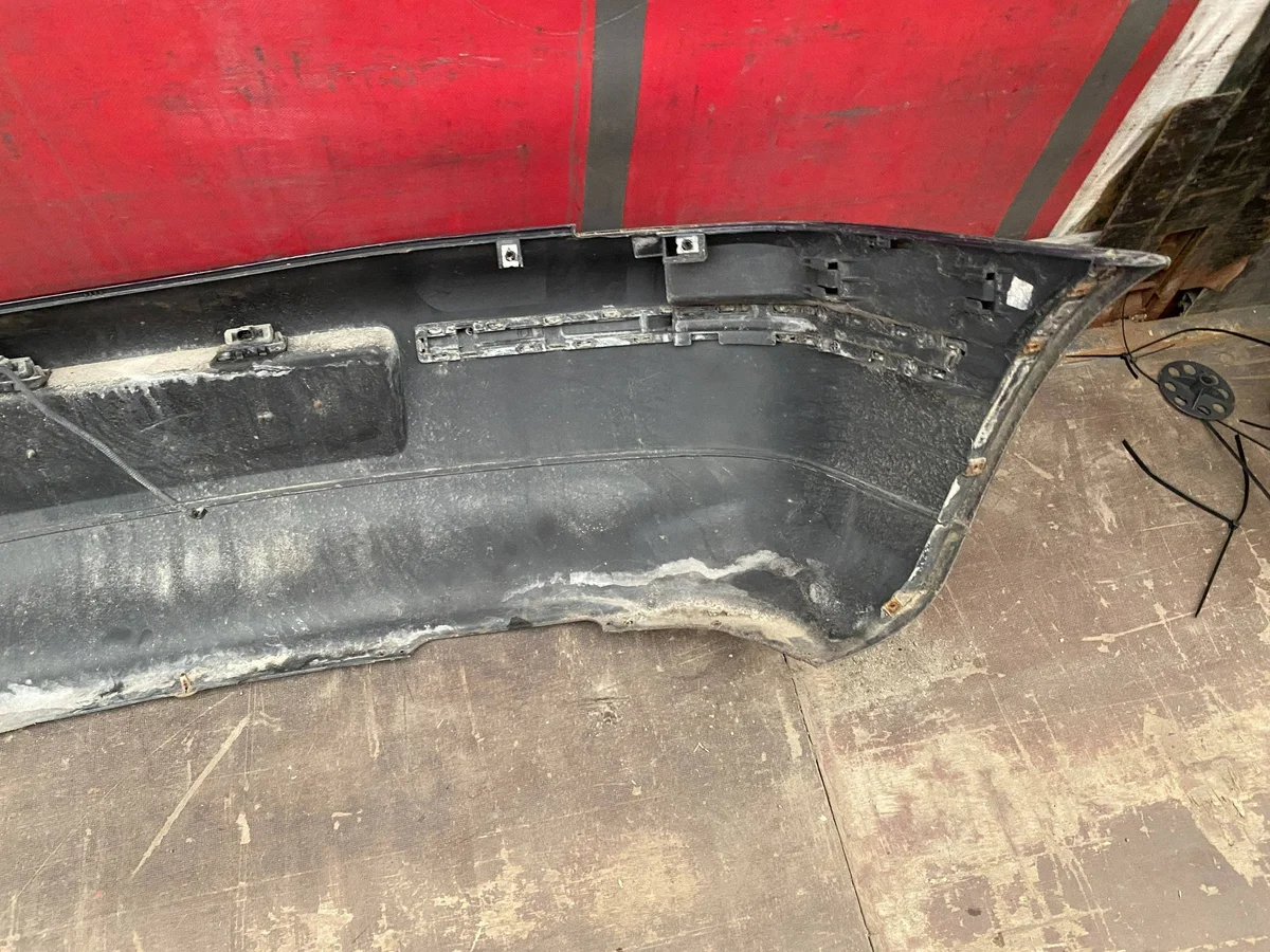 Seat Leon (1M) Rear Bumper CSX4580 image 8
