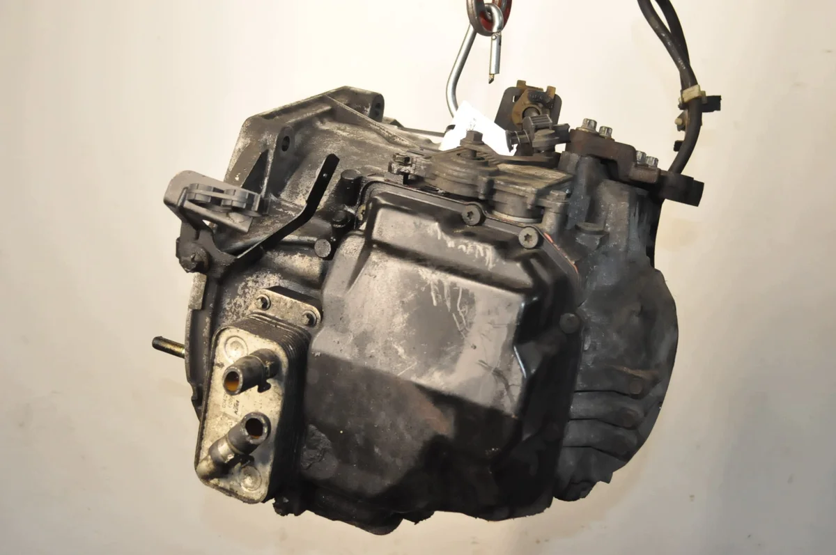 Automatikgetriebe TF-80SC 55196485 für Fiat Croma image 5