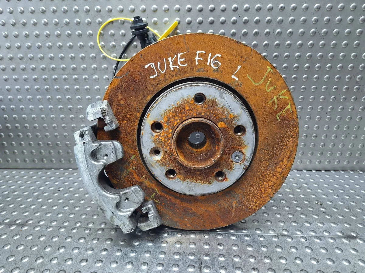 Nissan Juke F16 19-26 Ohjausakseli Vasen Käytetty