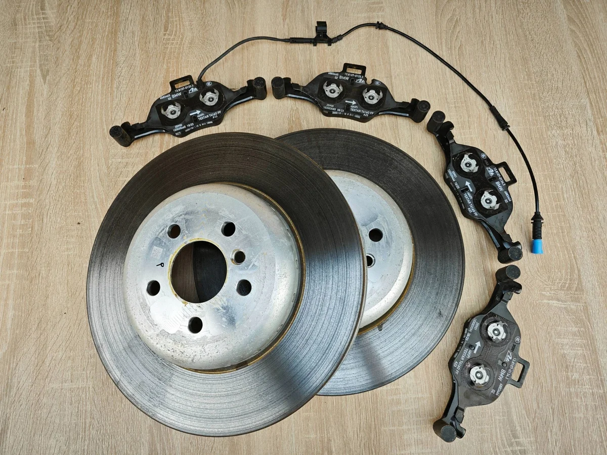 Bromsskiva fram BMW 3 G20 G21 2019