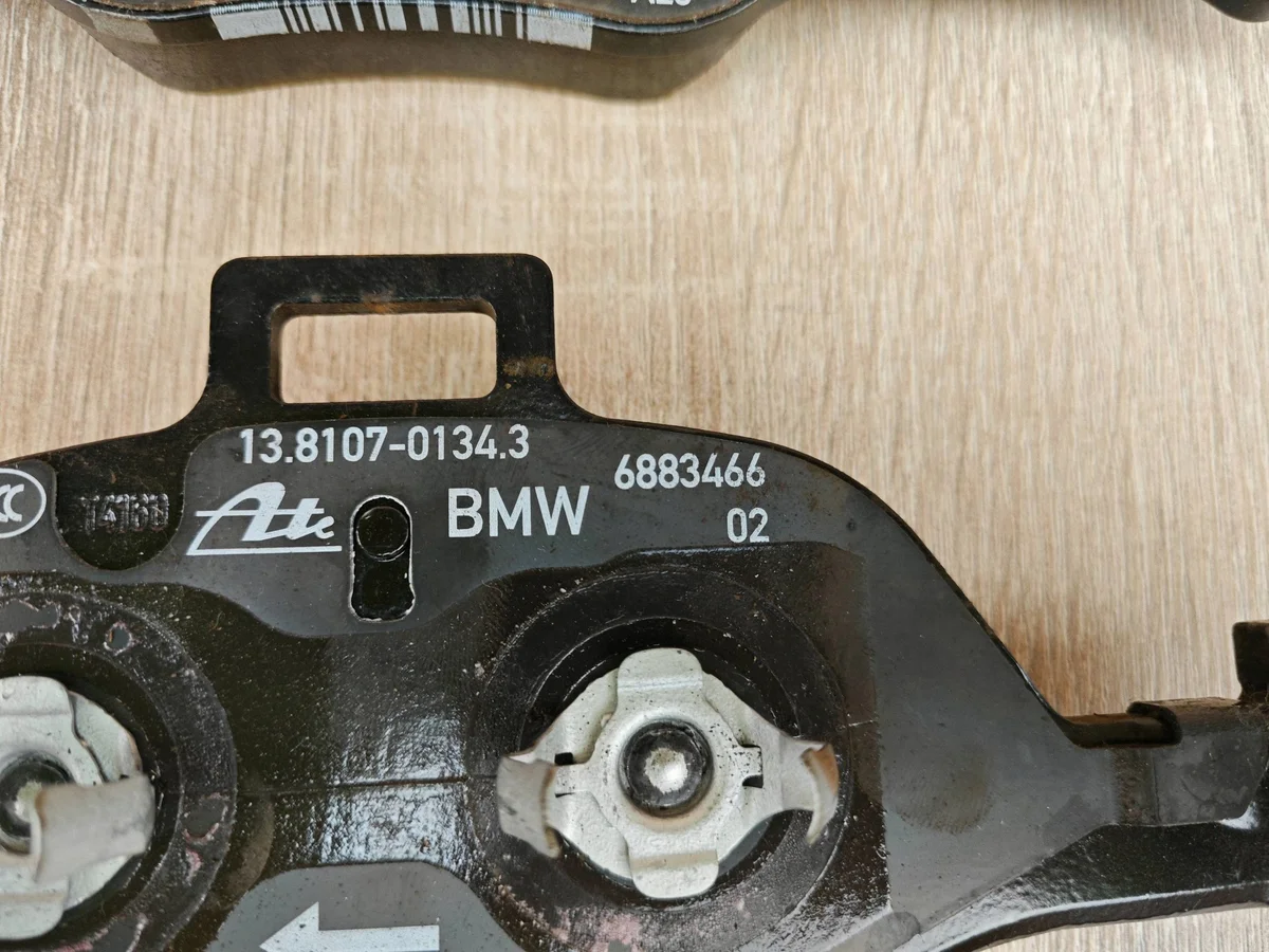 Disco Freio BMW 3 G20 G21 2019 Dianteiro image 10