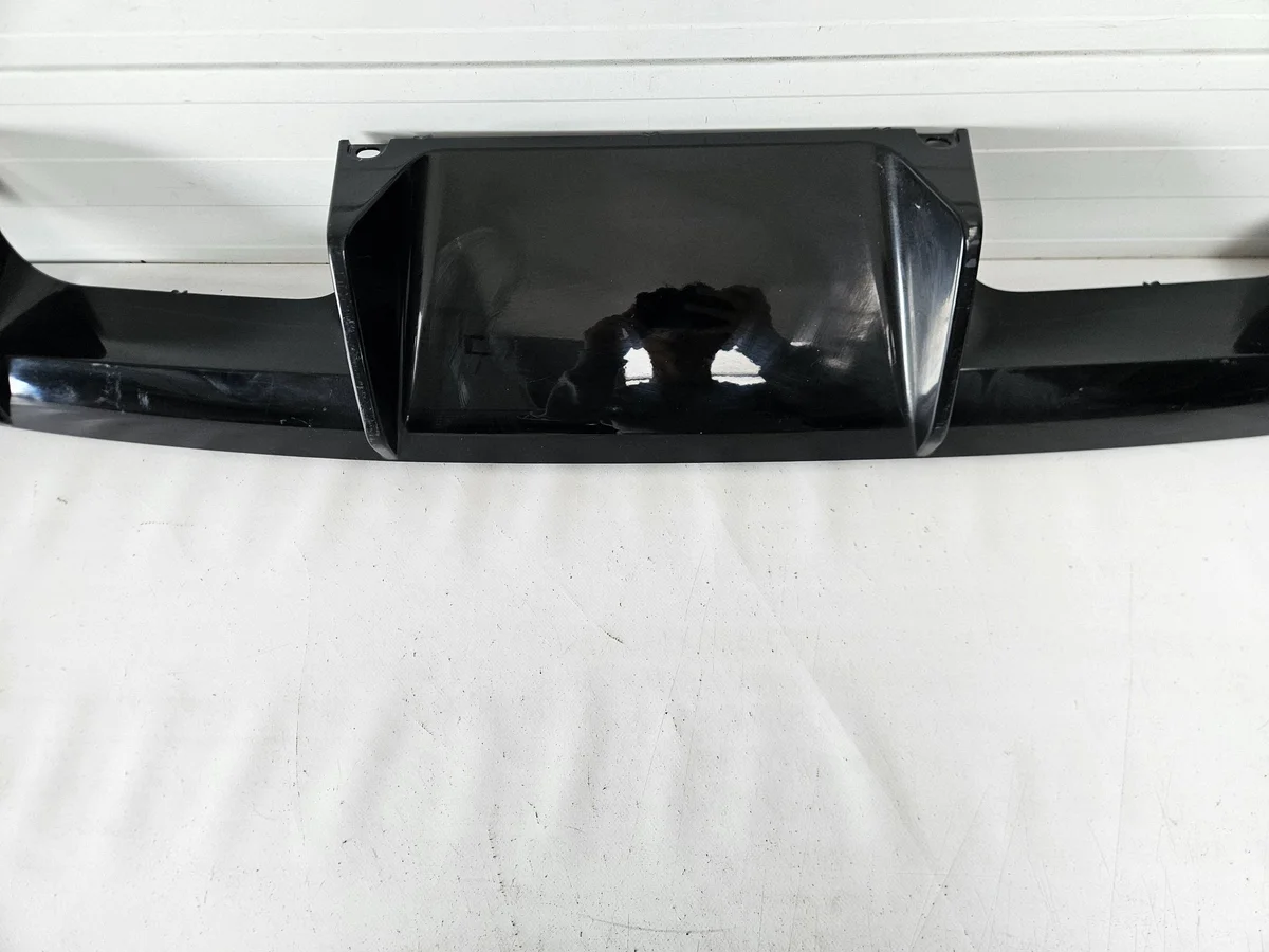 BMW M4 G82 G83 Diffuseur Arrière OEM 51128074726 image 4