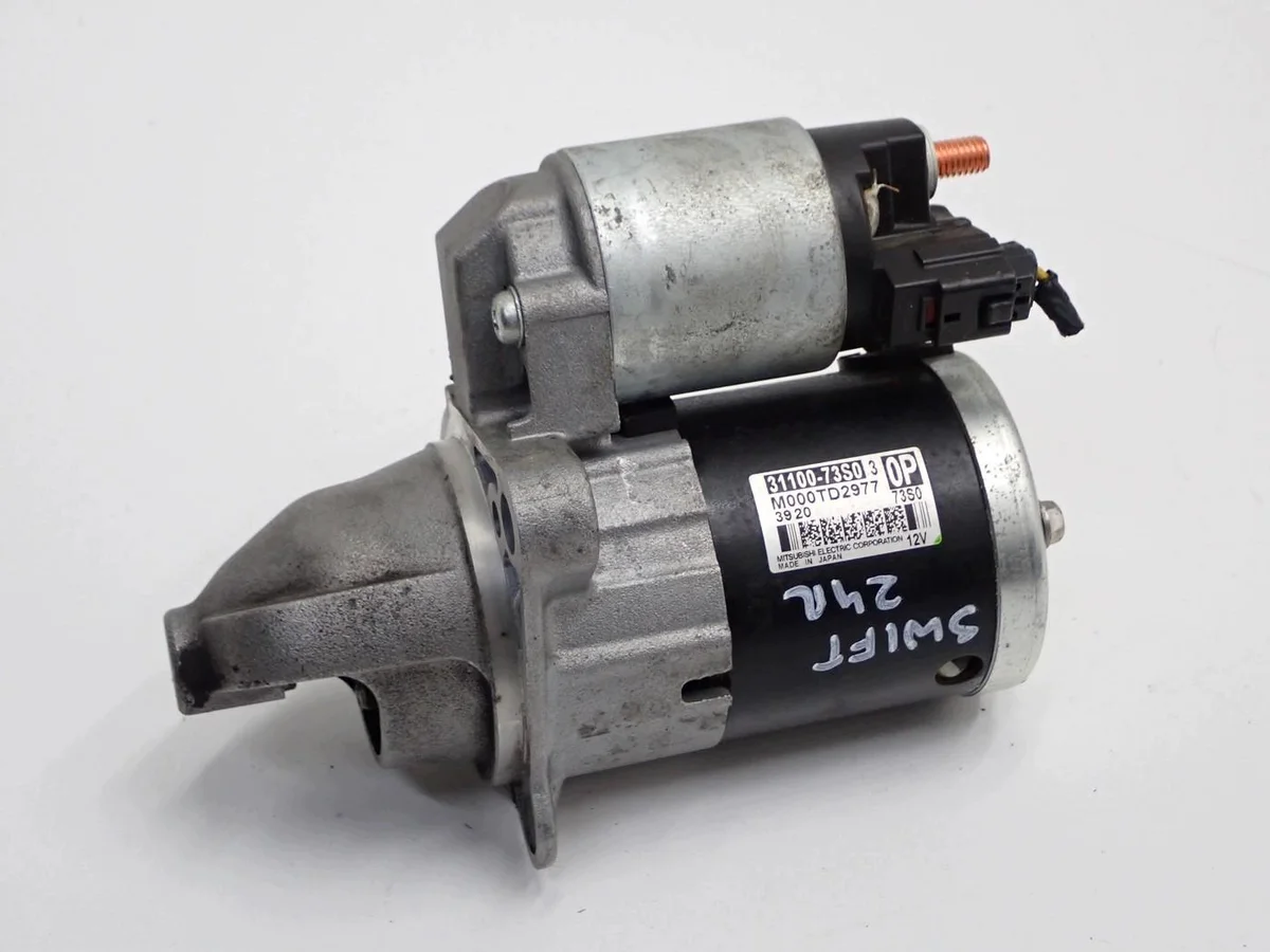 Suzuki Swift MK8 VI 1.2 Hybrid K12D Starter