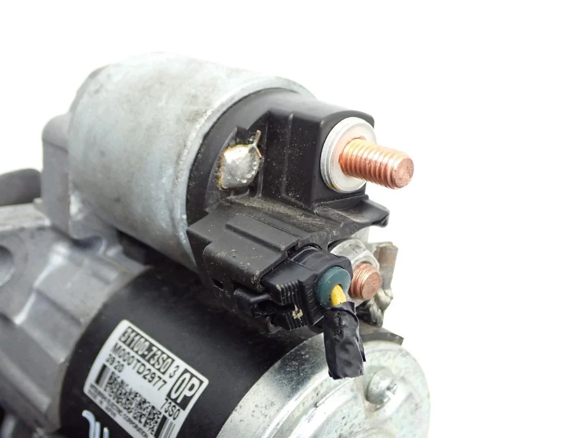 Suzuki Swift MK8 VI 1.2 Hybrid K12D Starter image 5