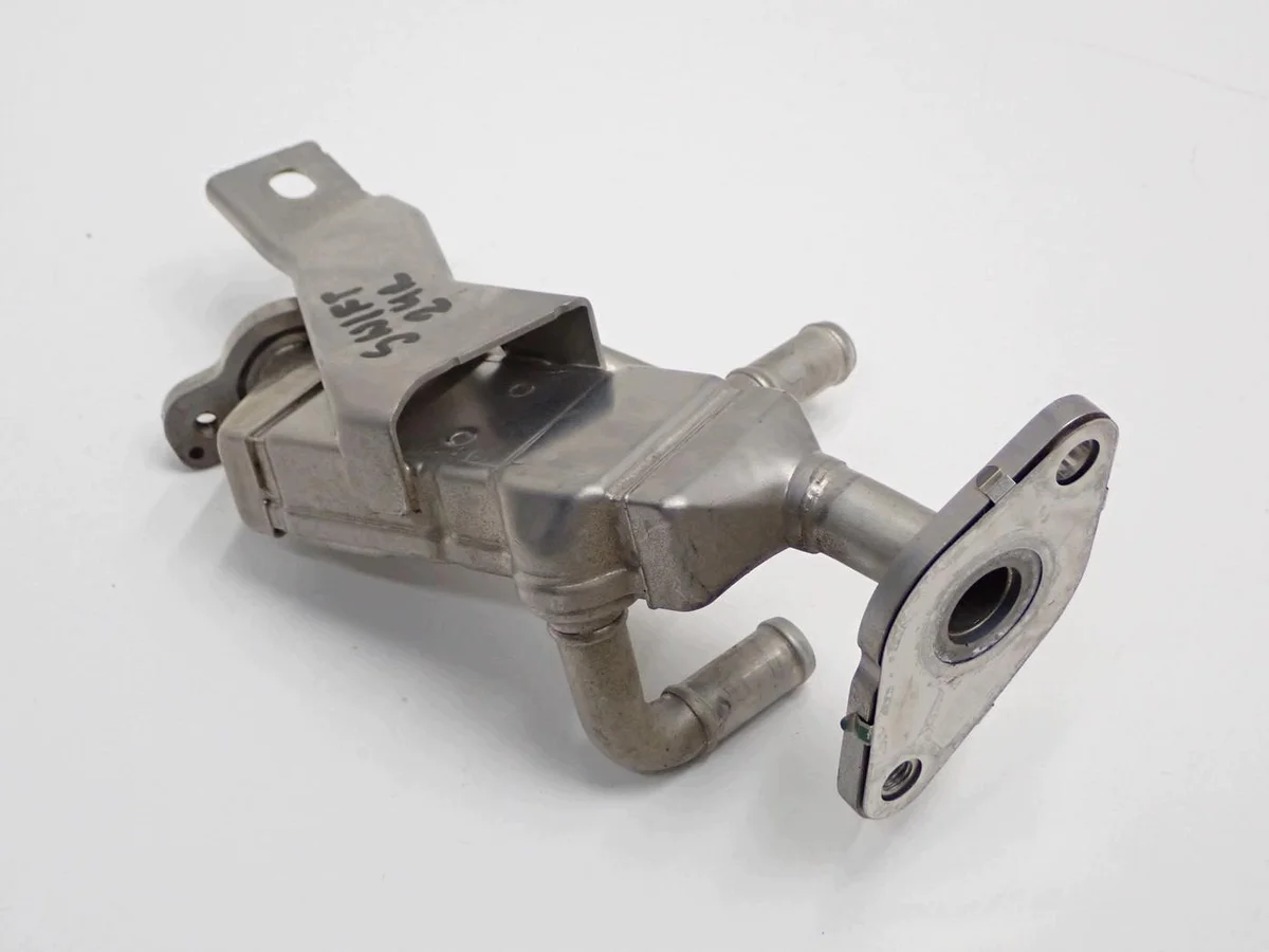 Refroidisseur EGR Suzuki Swift MK8 VI 1.2 HYBRID image 3