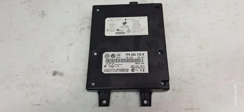Bluetooth-moduuli Skoda Rapid 7P6035730K image 4