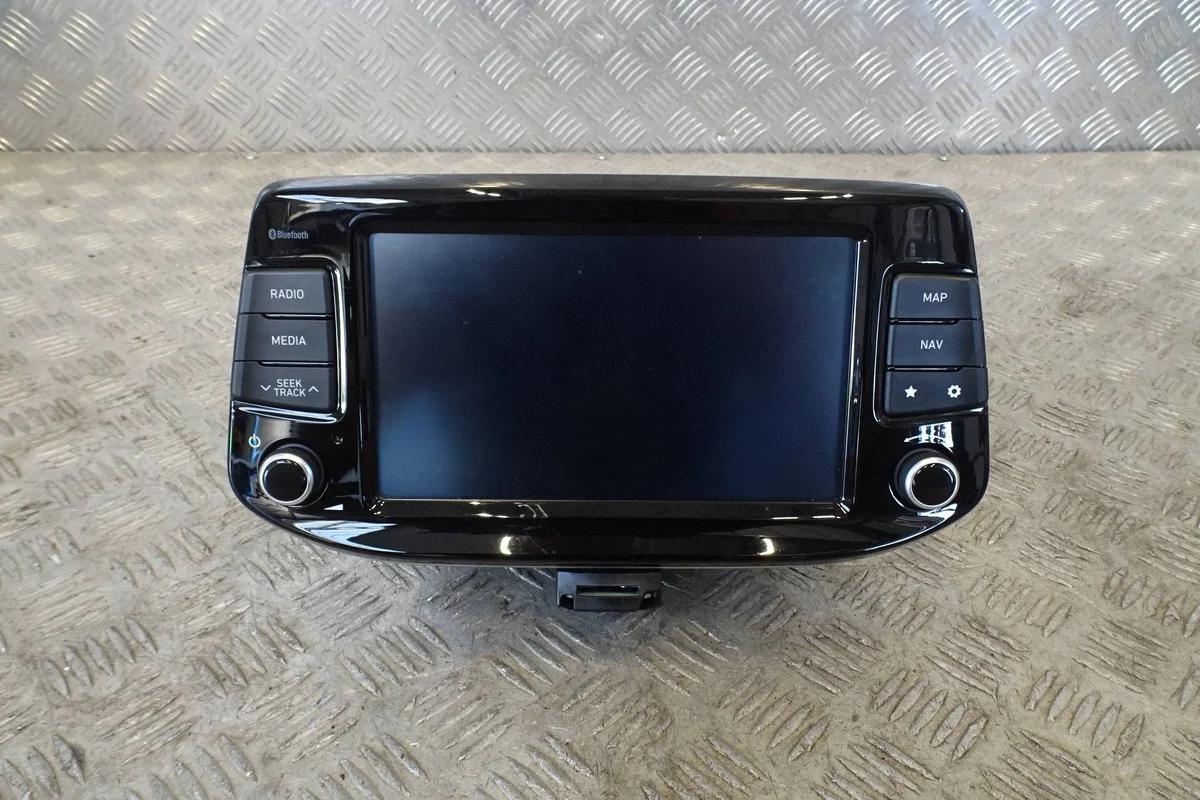 HYUNDAI I30 III Radio Display Navigation Bildschirm