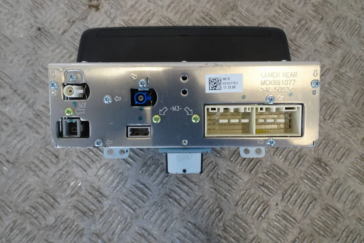 HYUNDAI I30 III Radio Display Navigation Bildschirm image 3
