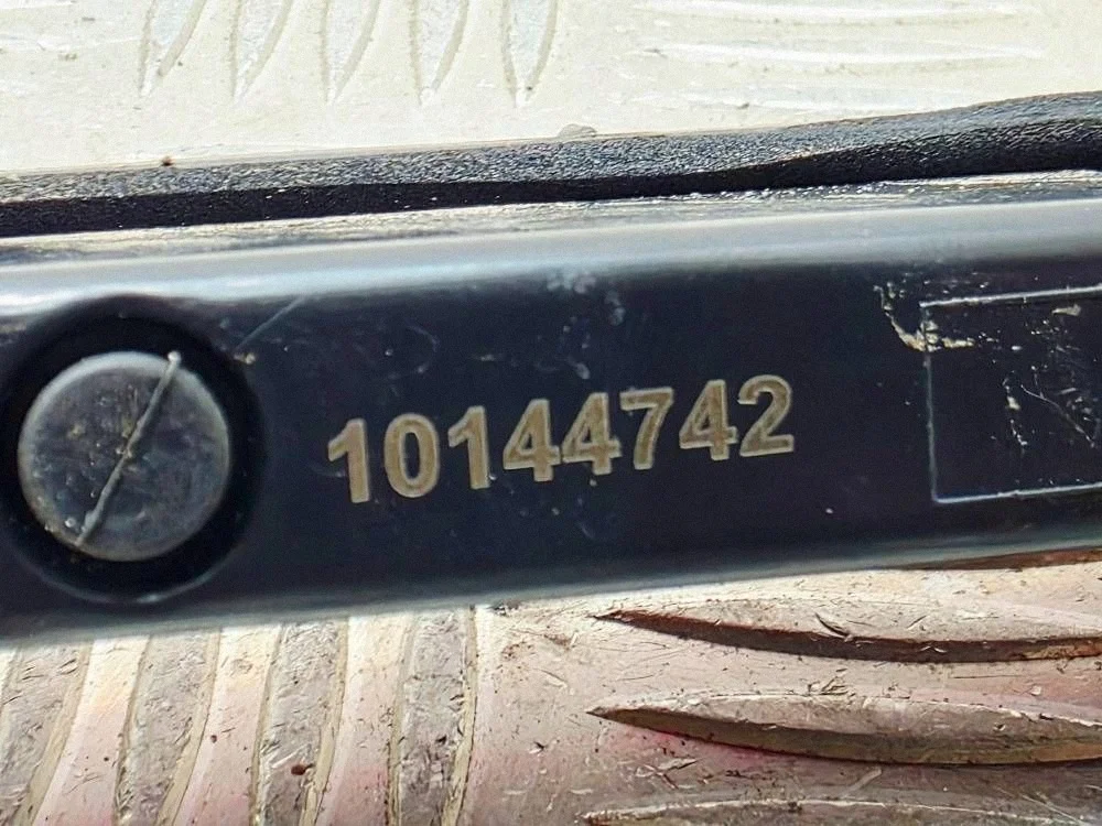 MG ZS 3ème feu stop OEM 10293799 image 9