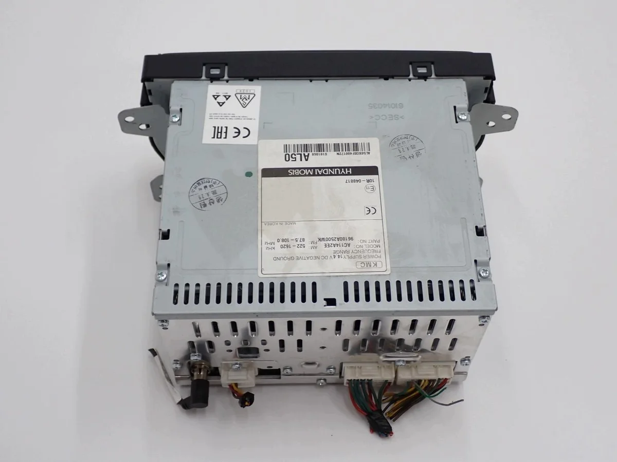 Radio CD Kia Ceed II 96180-A2500WK Usato image 3