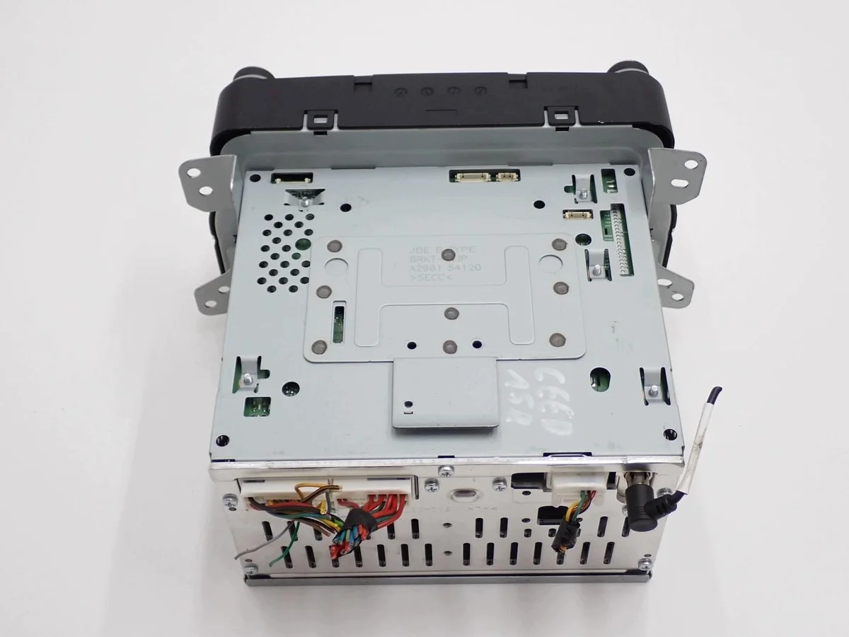 Radio CD Kia Ceed II 96180-A2500WK Usato image 4
