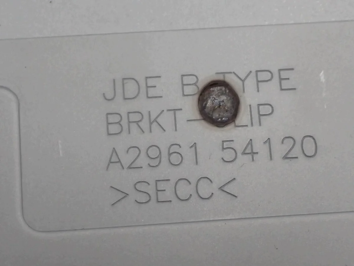 Radio CD Kia Ceed II 96180-A2500WK Usato image 5