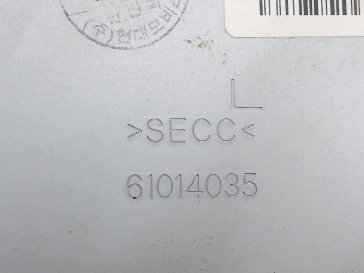 Radio CD Kia Ceed II 96180-A2500WK Usato image 8
