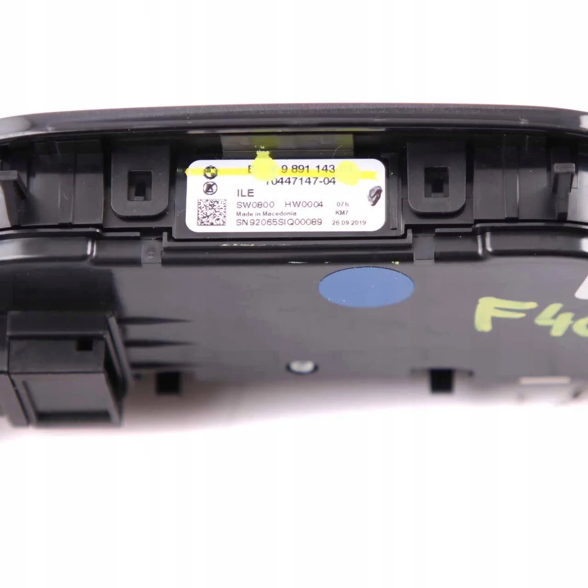 BMW F40 Lampada Soffitto 9891143 Usata image 10