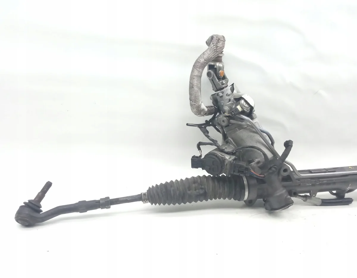 Used Steering Rack BMW 5 Series E60 E61 image 3