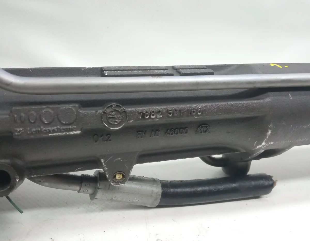 Used Steering Rack BMW 5 Series E60 E61 image 5