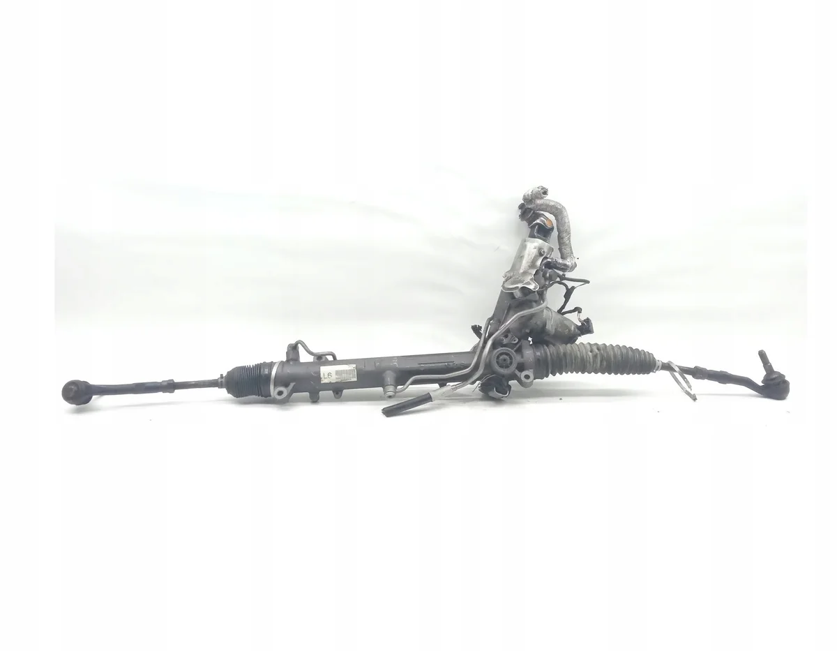Used Steering Rack BMW 5 Series E60 E61 image 7