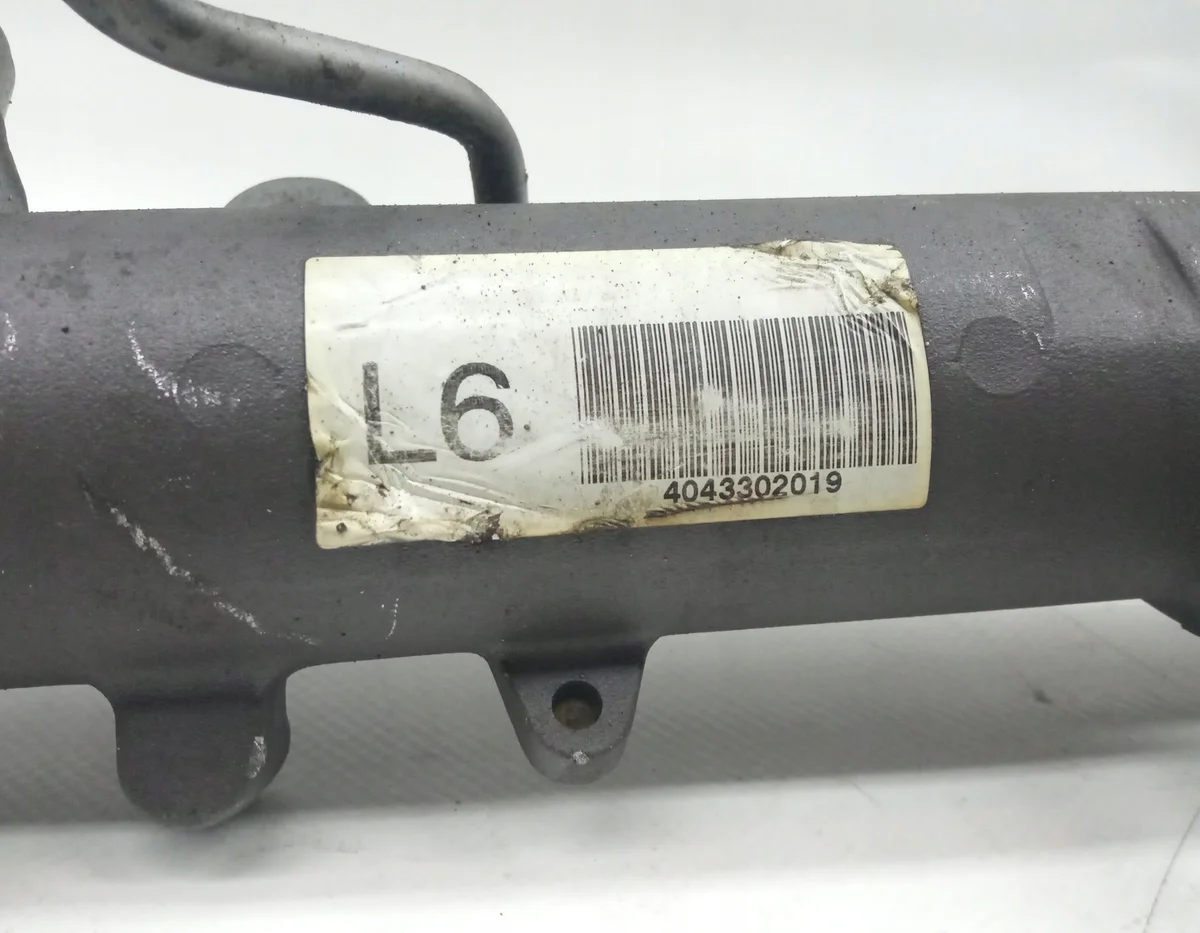 Used Steering Rack BMW 5 Series E60 E61 image 8