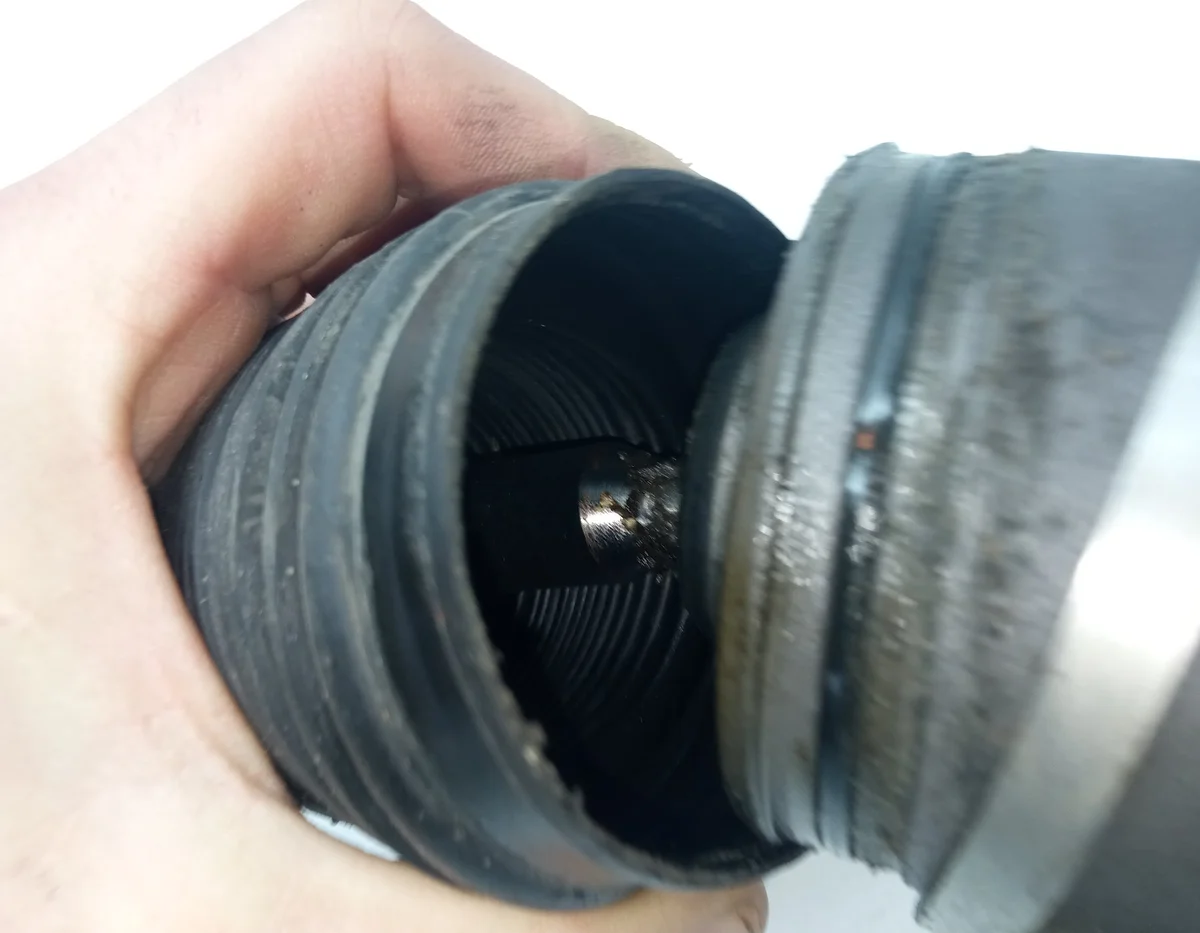 Used Steering Rack BMW 5 Series E60 E61 image 9
