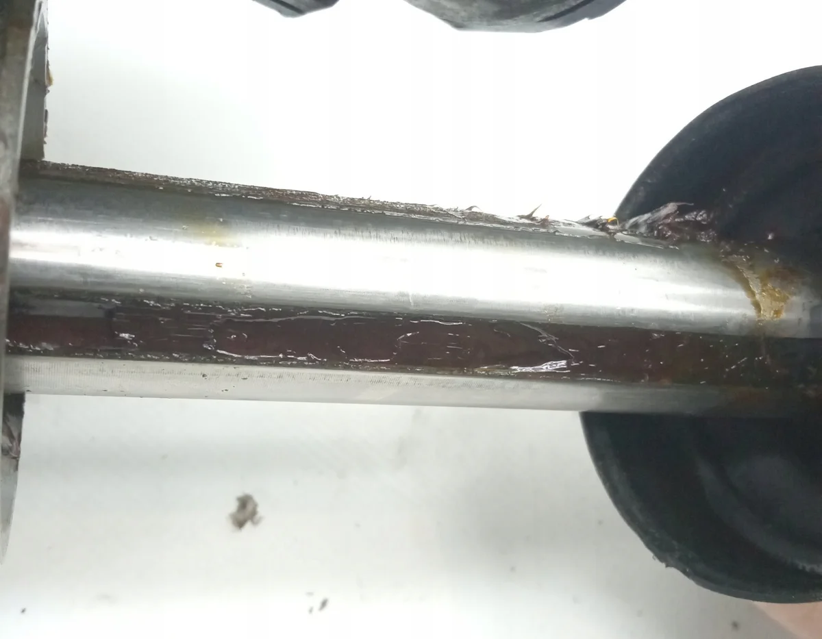 Used Steering Rack BMW 5 Series E60 E61 image 10