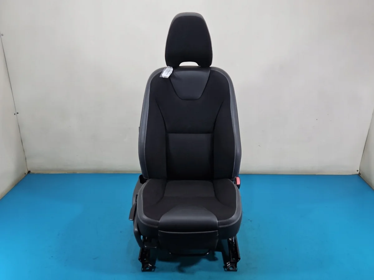 Asiento pasajero Volvo XC60 I 08-13 cuero