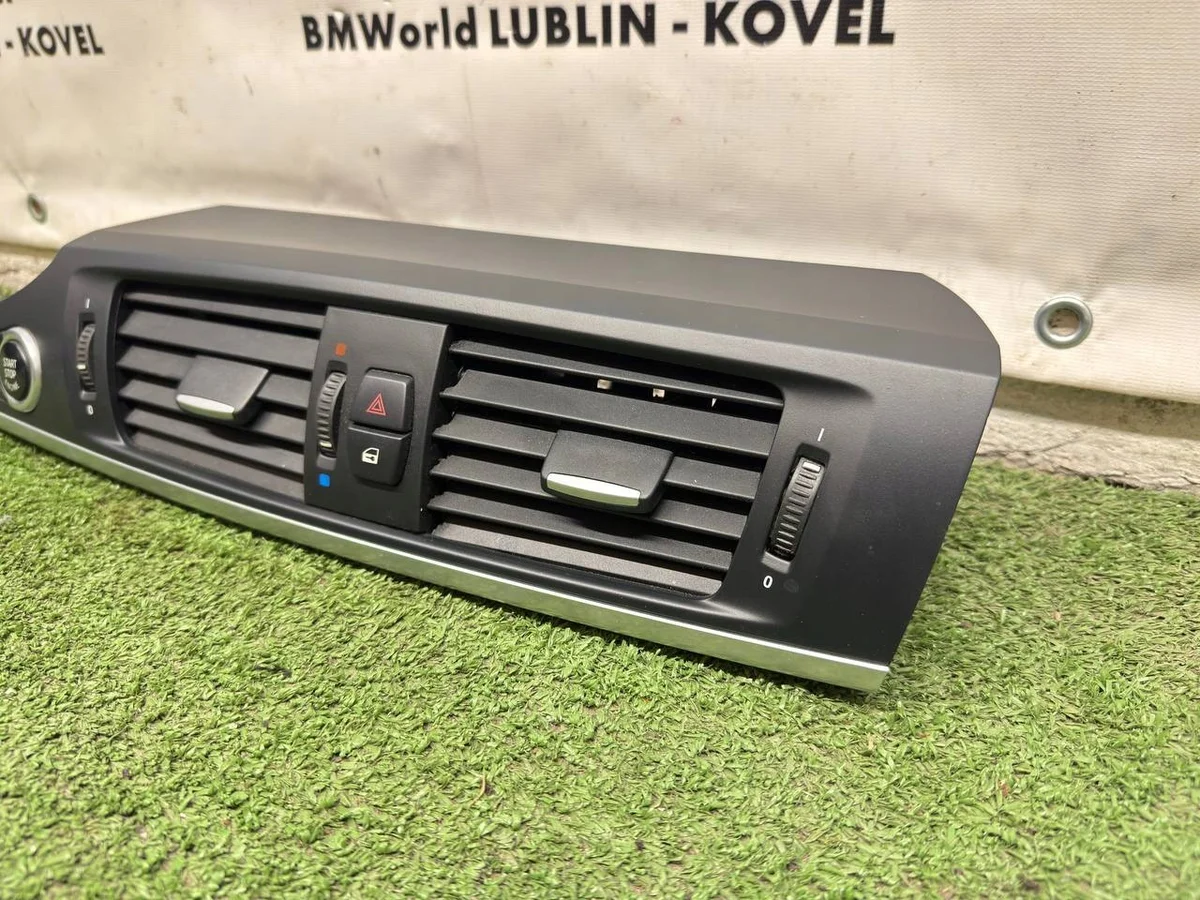 Grade de Ventilação Central BMW X3 F25 X4 image 3
