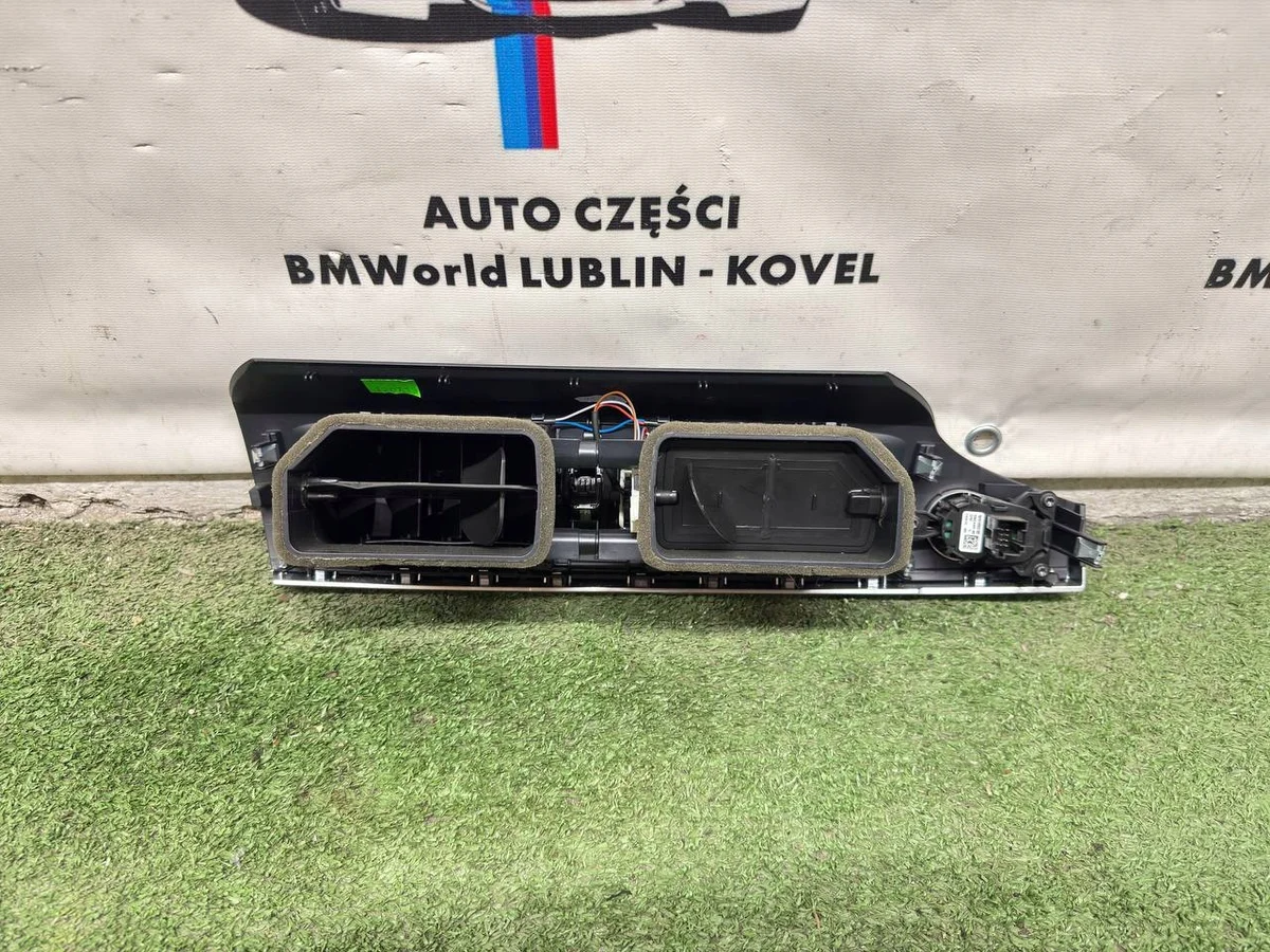 Grade de Ventilação Central BMW X3 F25 X4 image 4
