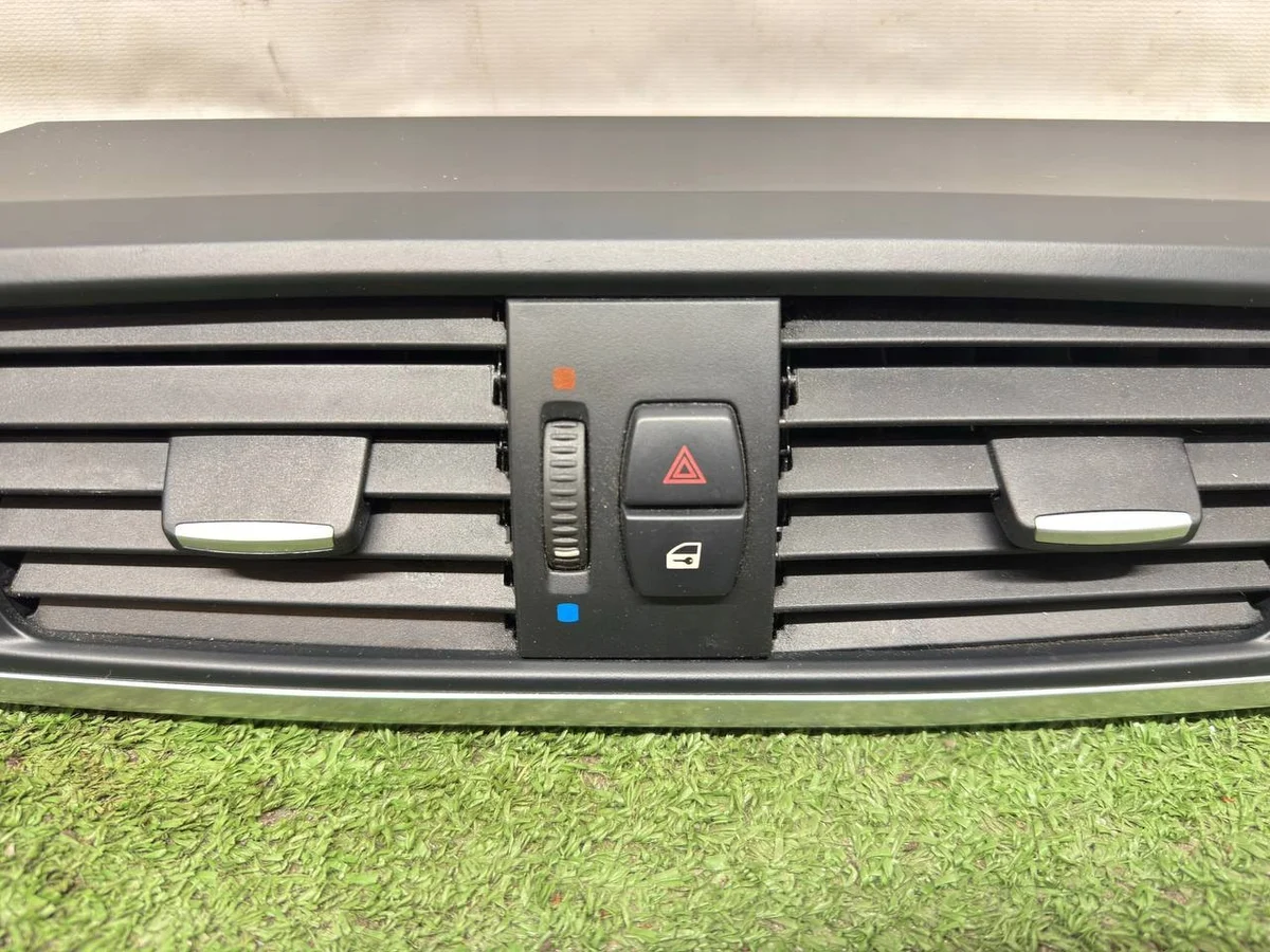 Grade de Ventilação Central BMW X3 F25 X4 image 5