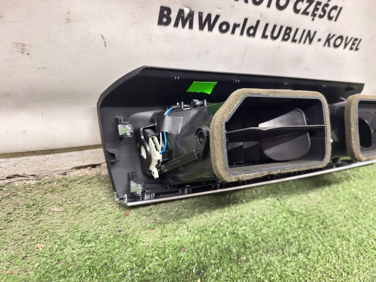 Grade de Ventilação Central BMW X3 F25 X4 image 8