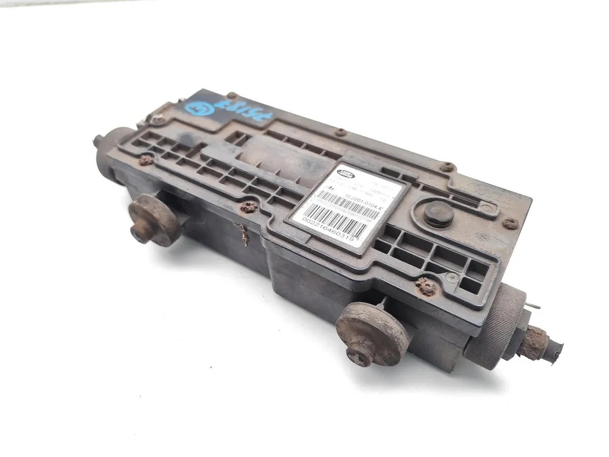 Land Rover Range Rover Sport Handbremsmotor image 4