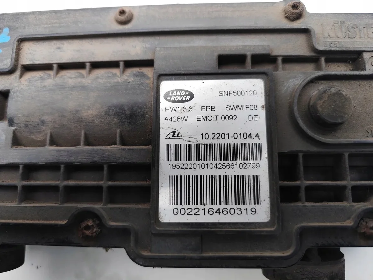 Land Rover Range Rover Sport Handbremsmotor image 7