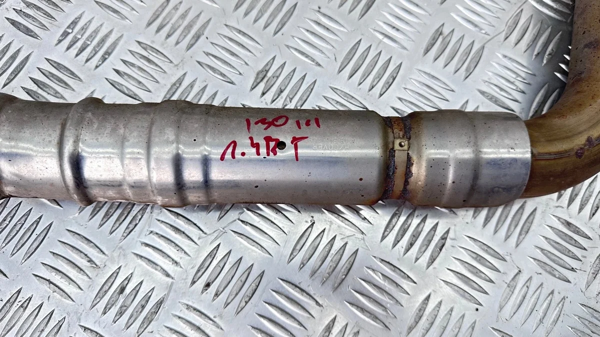 Auspuff Hyundai i30 III 1.4 T-GDi (6180930_GRIB)